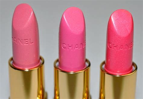 chanel matte lipsticks|best pink chanel lipstick.